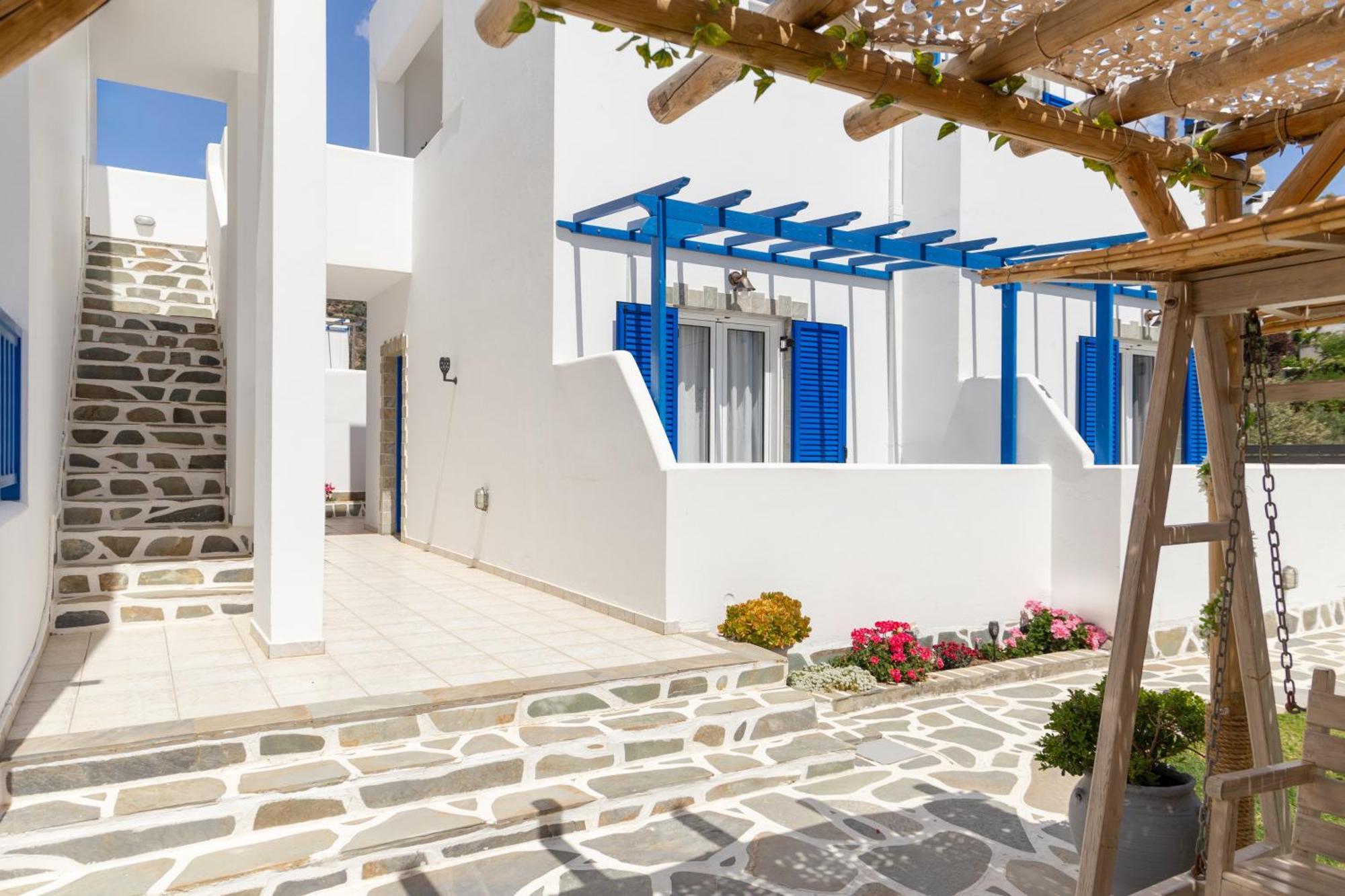 Nissea Studios - Πρώην Dora 2 Studios - Batsi  Exterior photo