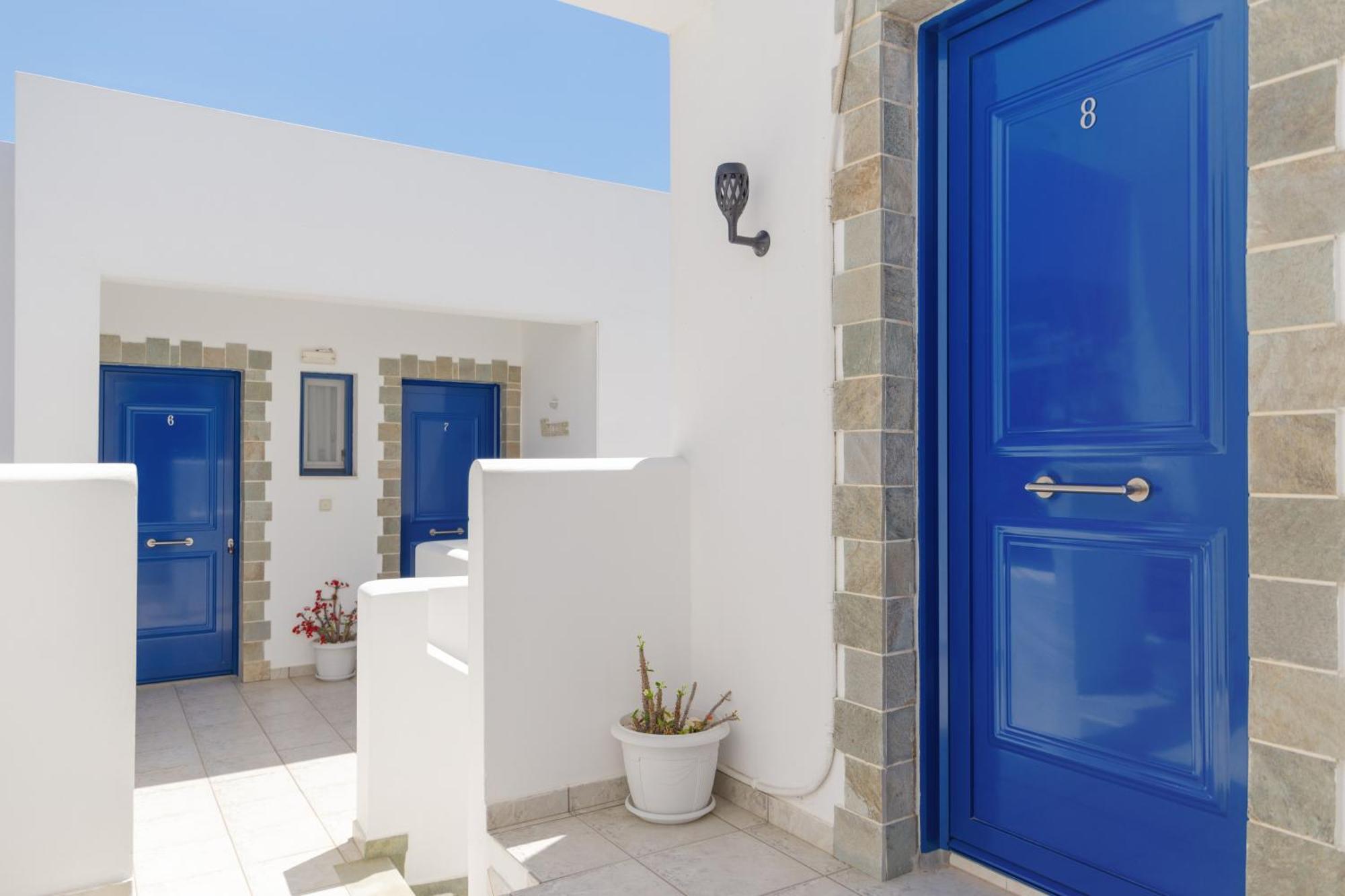 Nissea Studios - Πρώην Dora 2 Studios - Batsi  Exterior photo