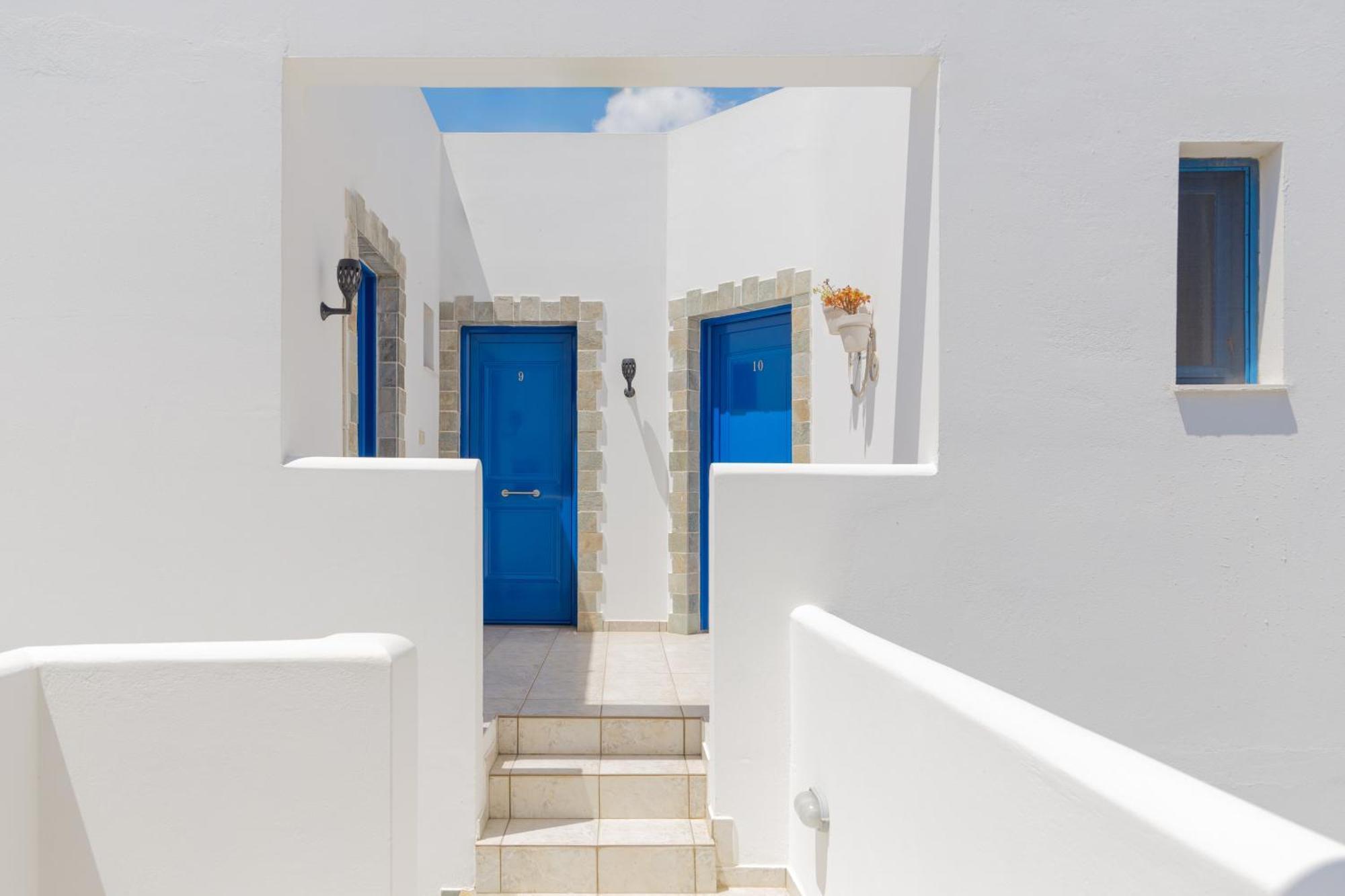Nissea Studios - Πρώην Dora 2 Studios - Batsi  Exterior photo