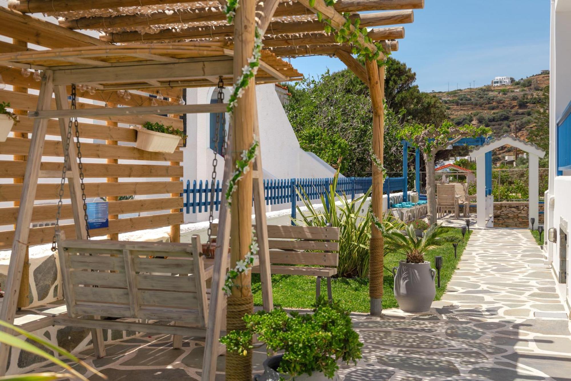 Nissea Studios - Πρώην Dora 2 Studios - Batsi  Exterior photo