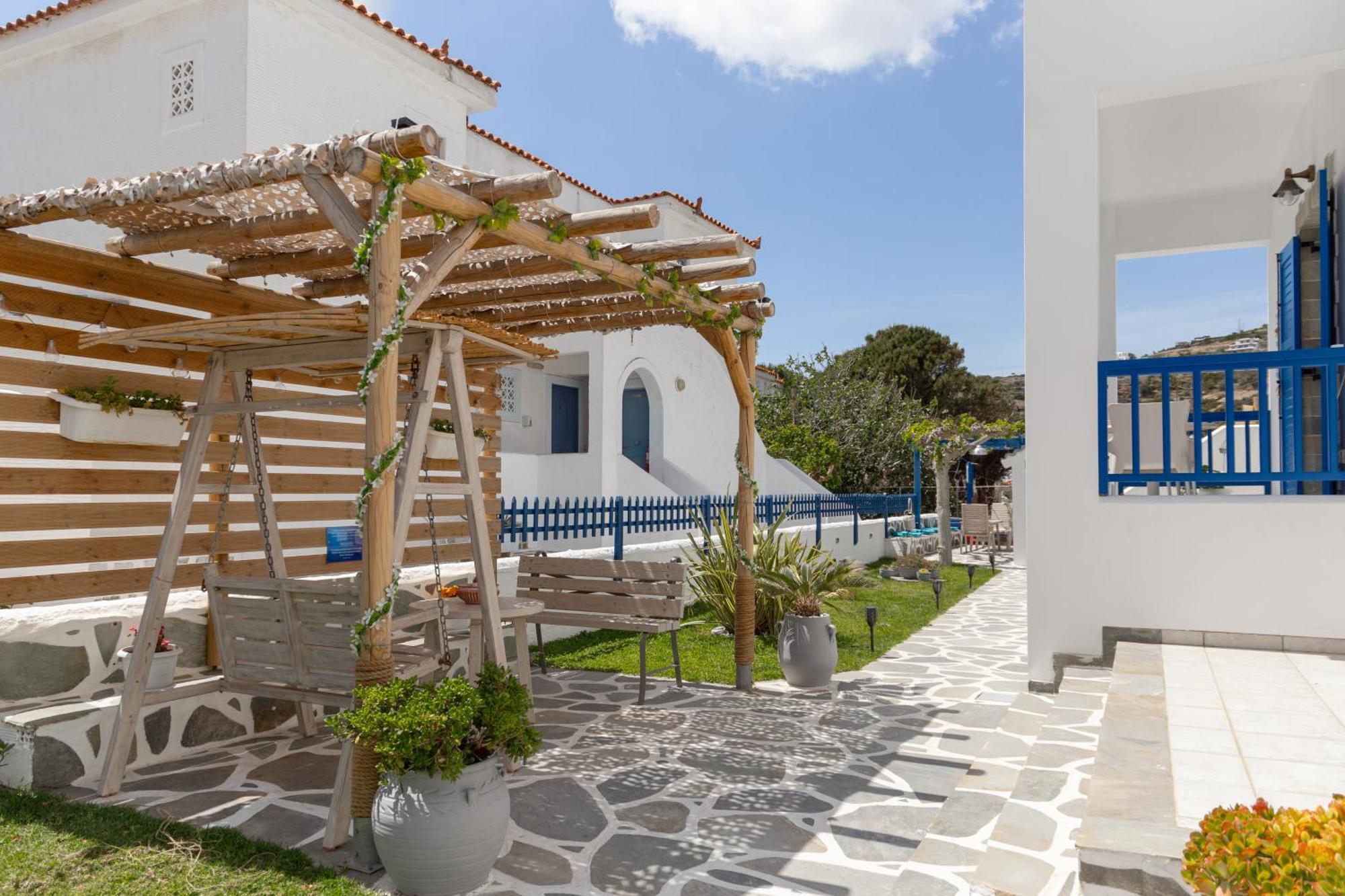 Nissea Studios - Πρώην Dora 2 Studios - Batsi  Exterior photo