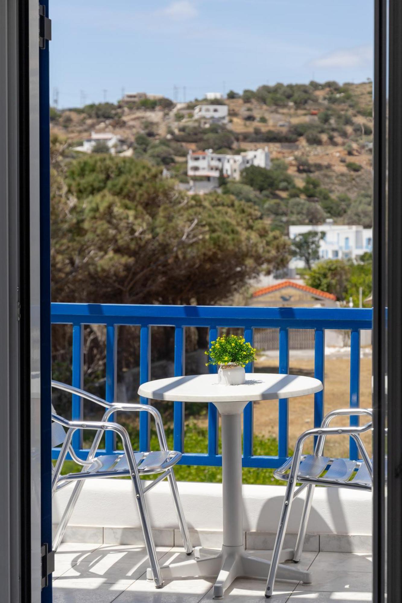 Nissea Studios - Πρώην Dora 2 Studios - Batsi  Exterior photo